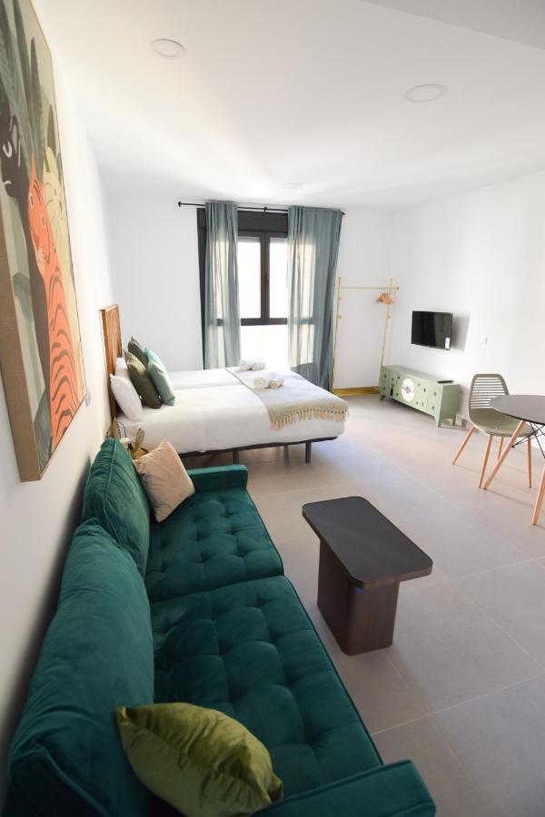 Letmalaga Gazules Apartment Malaga