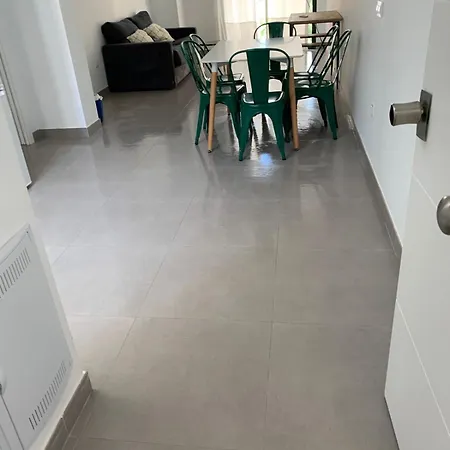 Letmalaga Gazules Apartment Exterior photo