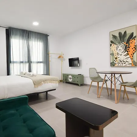 Letmalaga Gazules Apartment Exterior photo