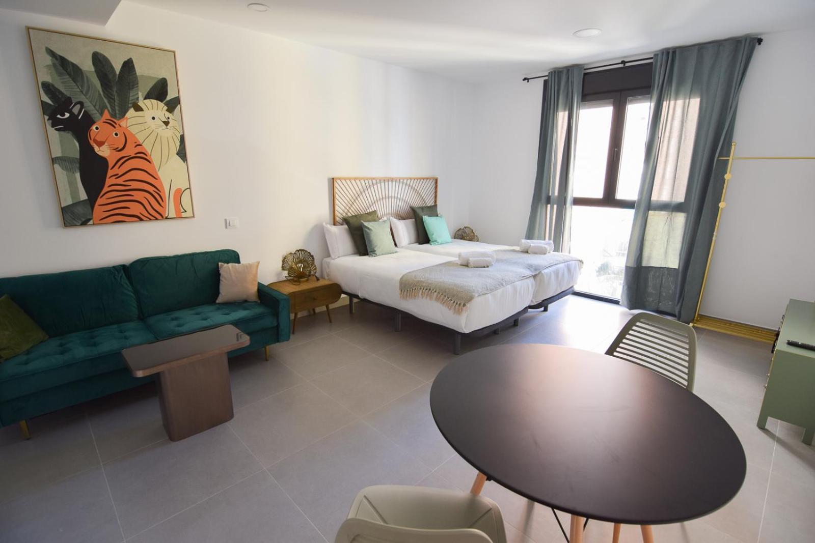 Appartamento Letmalaga Gazules