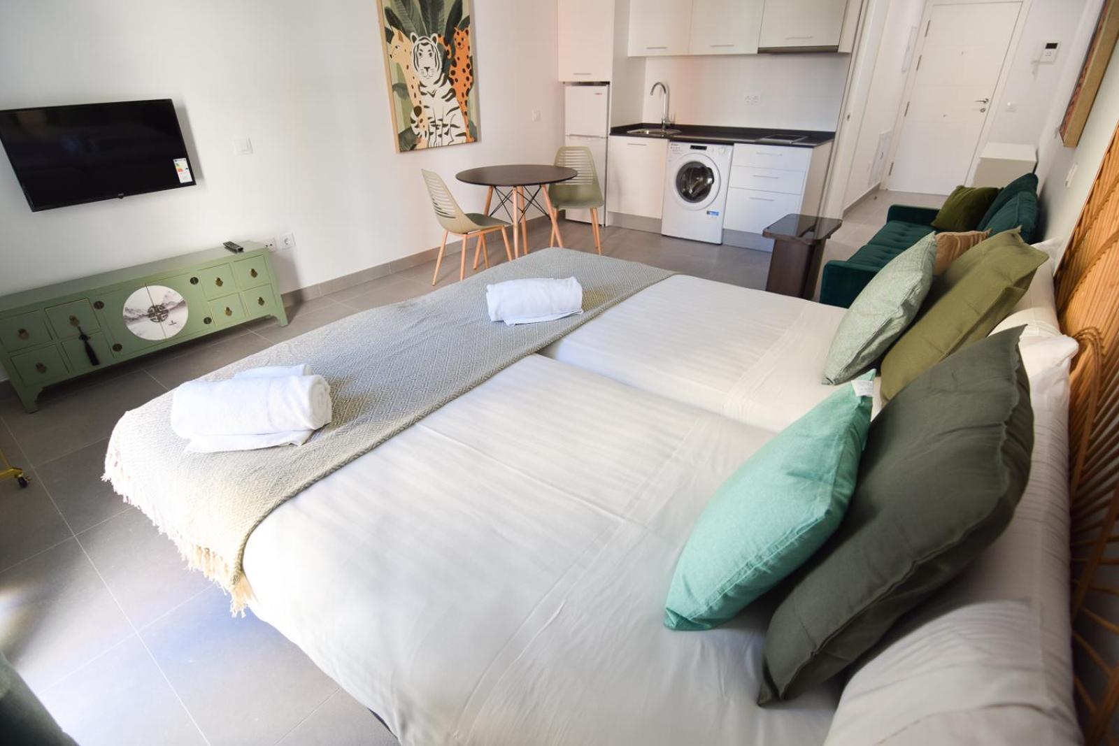 Appartamento Letmalaga Gazules Málaga