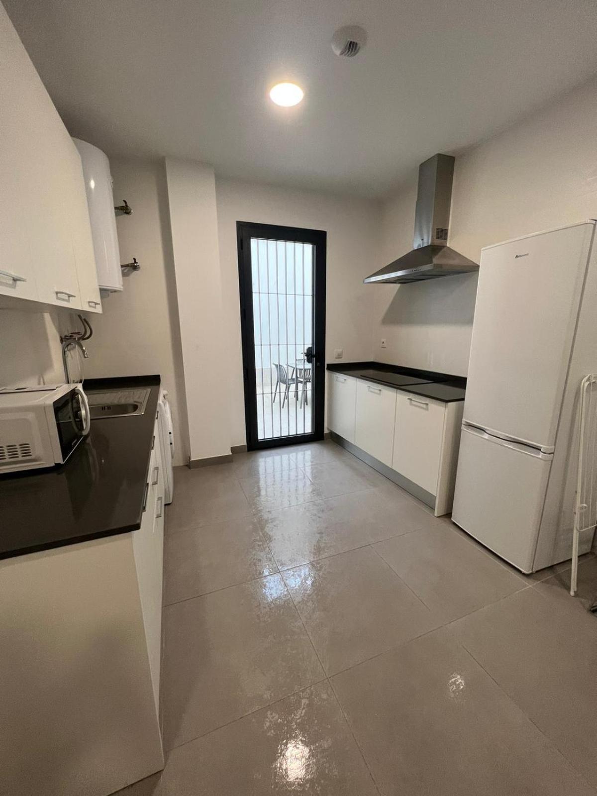 Apartament Letmalaga Gazules *