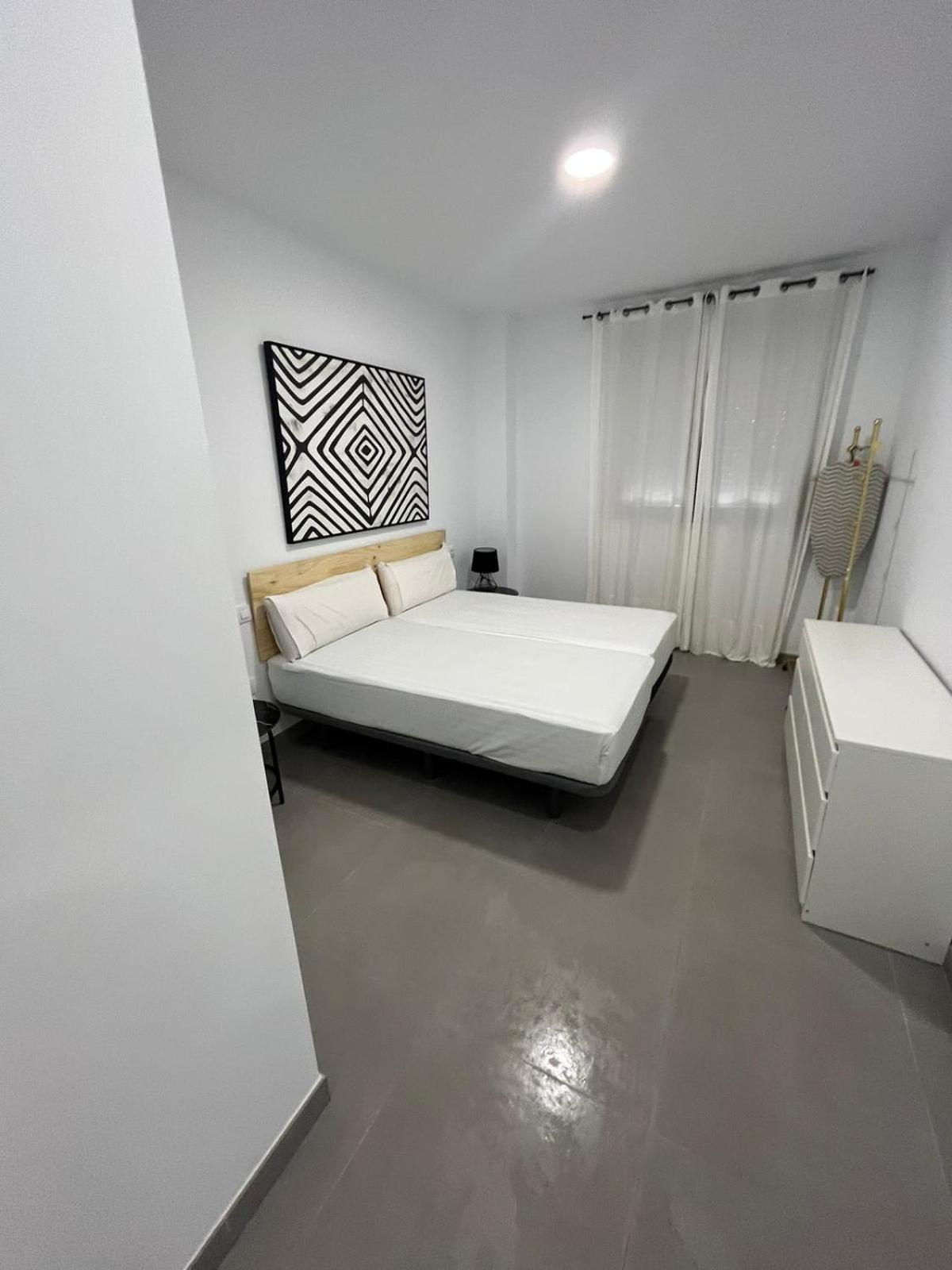Letmalaga Gazules Apartament