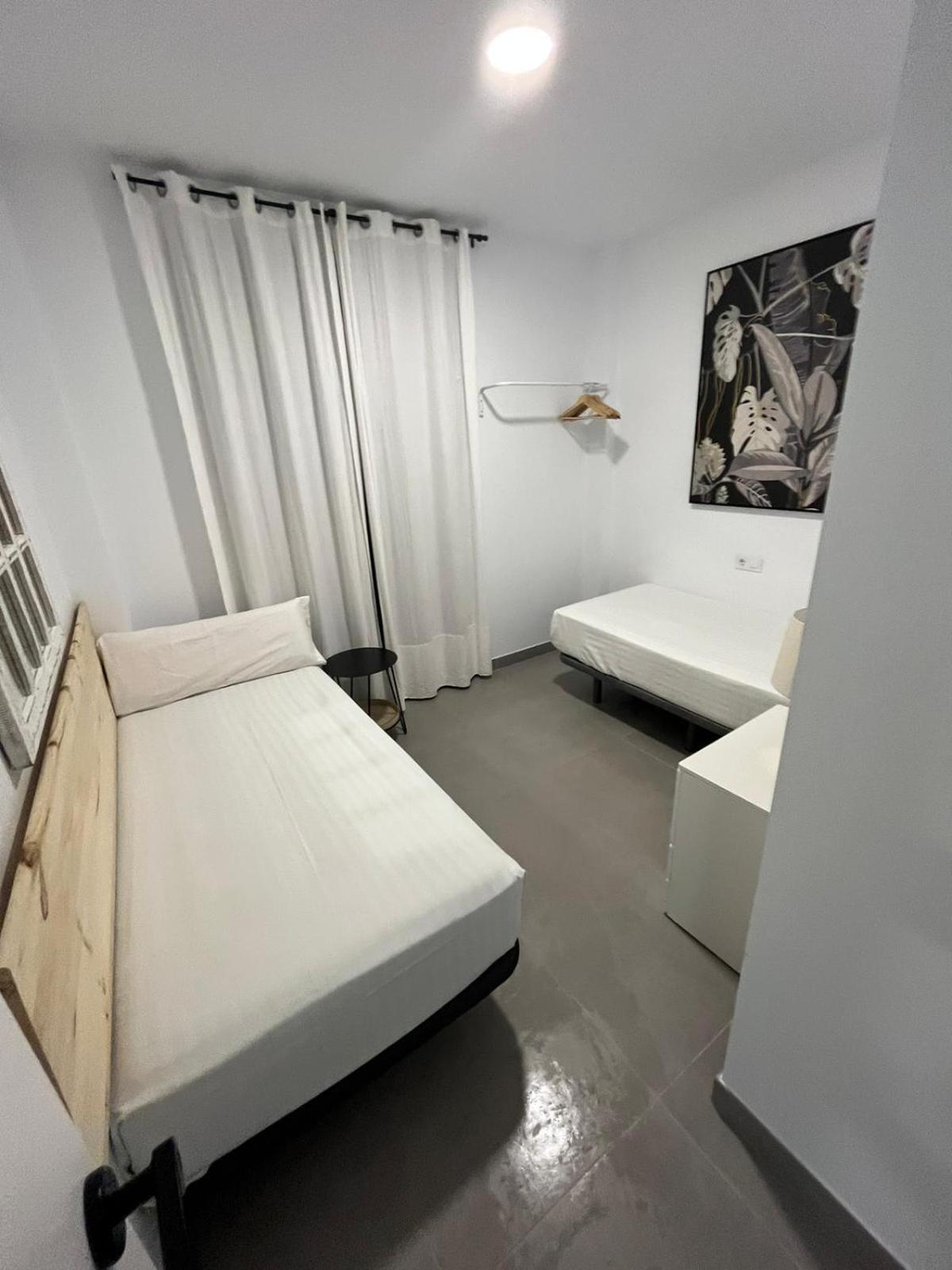 Apartament Letmalaga Gazules Màlaga