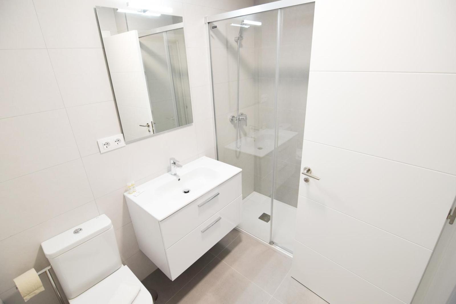 Letmalaga Gazules Apartament *
