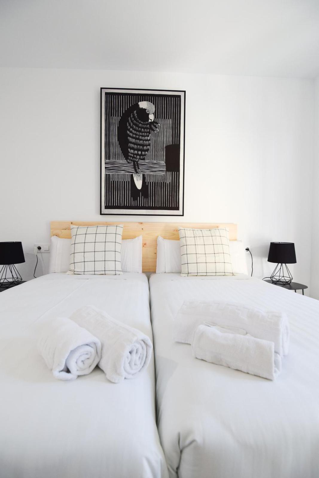 Apartament Letmalaga Gazules *