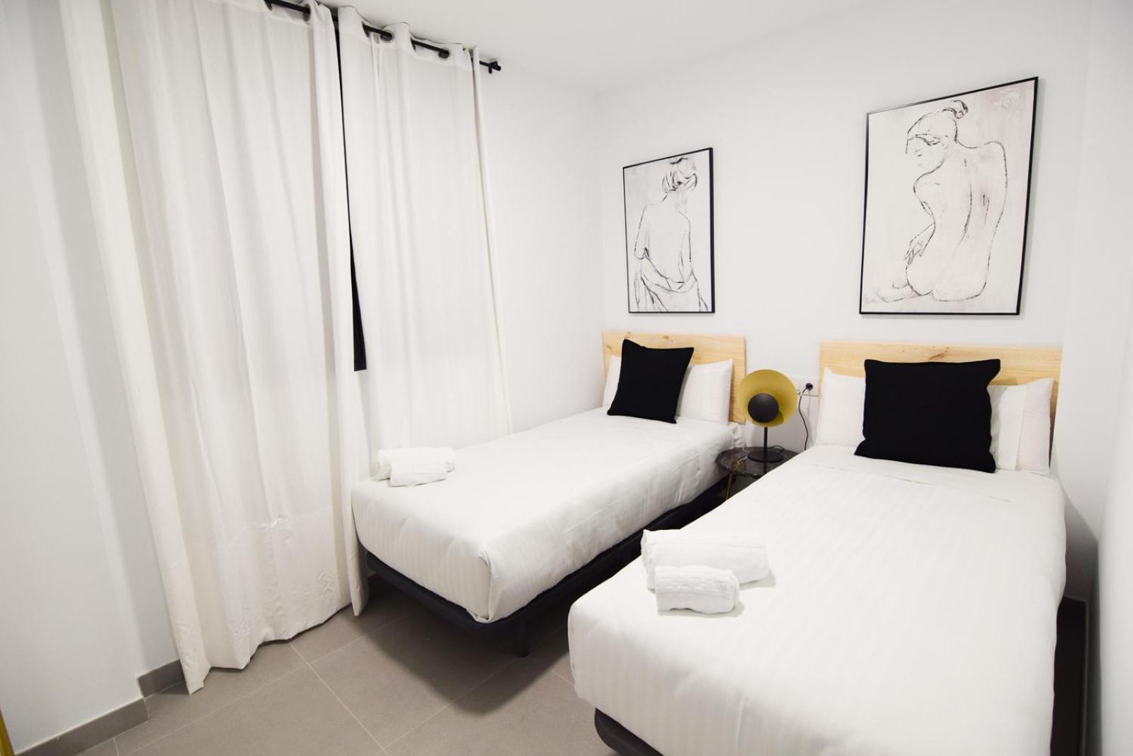 Letmalaga Gazules Apartament