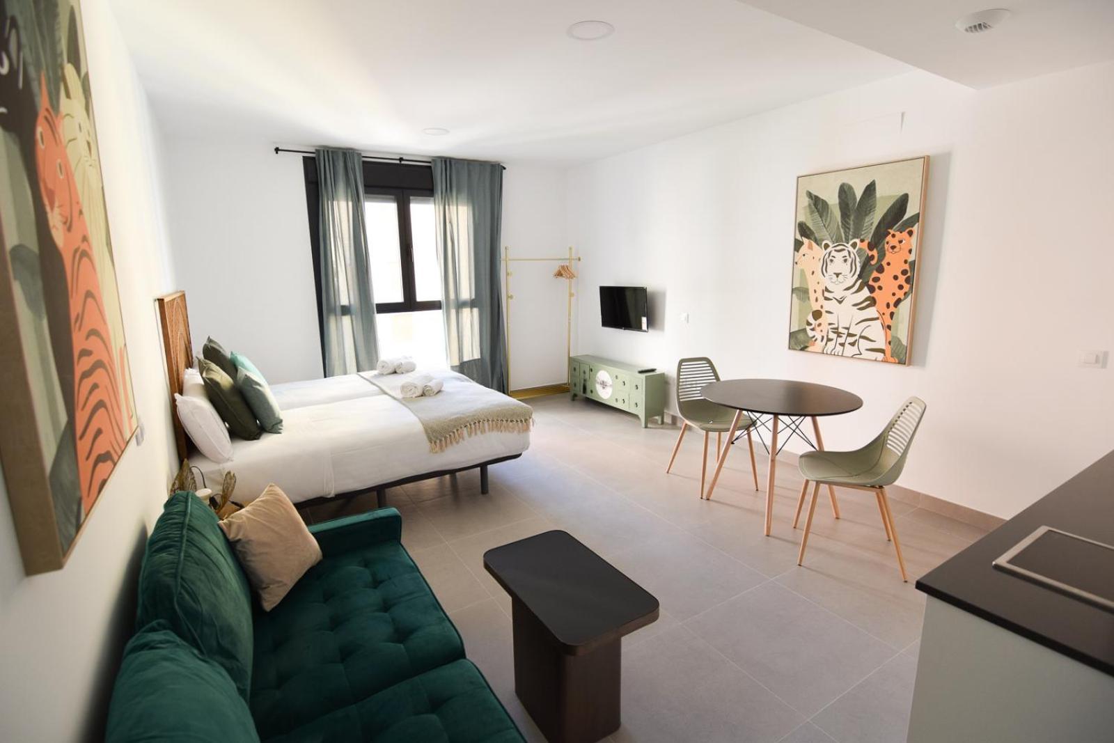 Letmalaga Gazules Apartament Màlaga