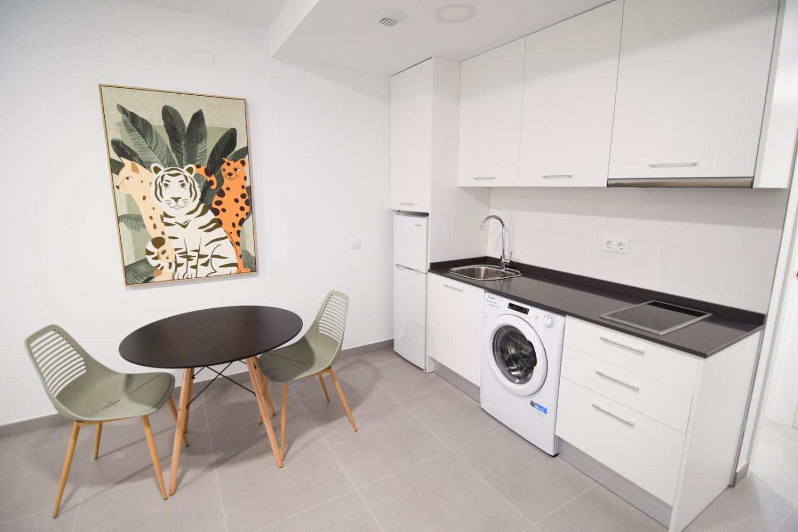 Letmalaga Gazules Apartament *