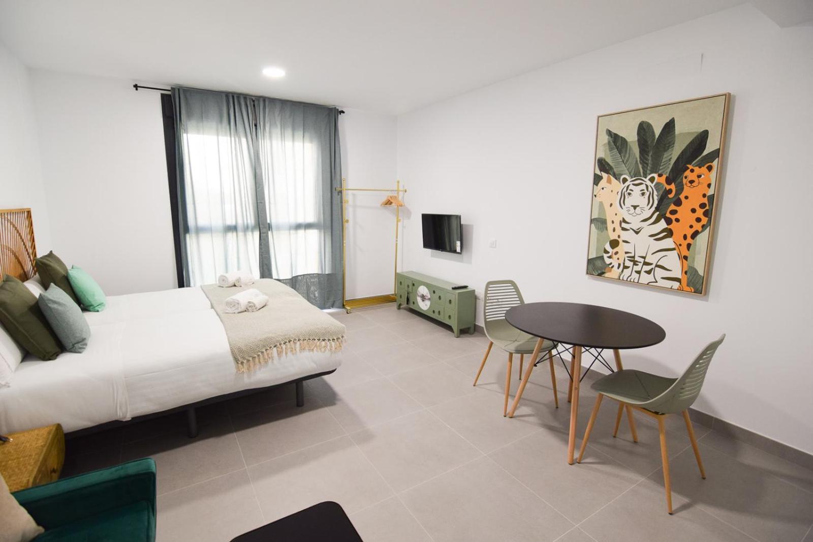 Letmalaga Gazules Apartament