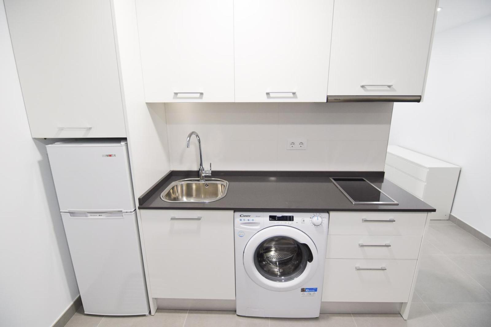 Apartament Letmalaga Gazules Màlaga