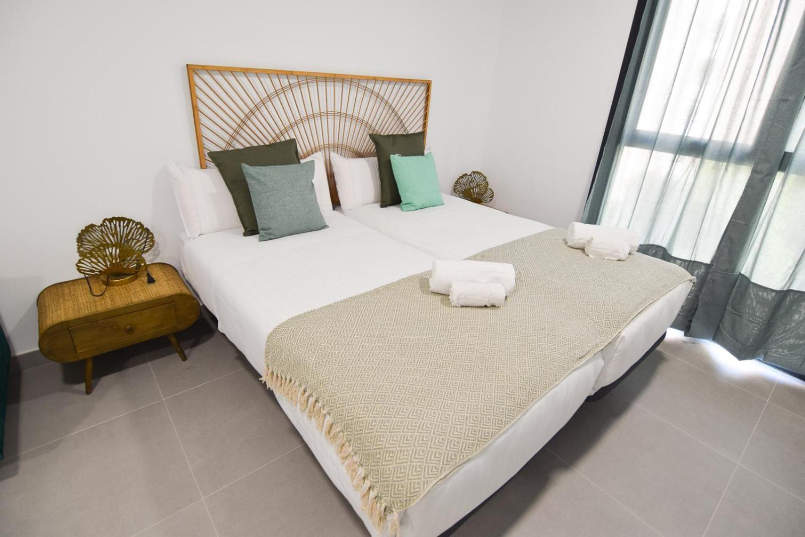 Apartament Letmalaga Gazules *